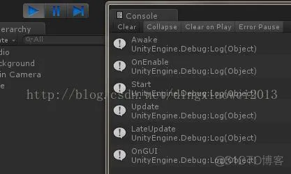 Unity 未指定目标架构 unity中没有monobehaviour_实例化_03